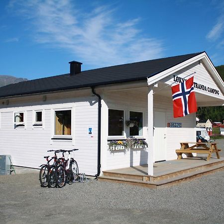 Lokvollstranda Camping As Samuelsberg Exterior foto