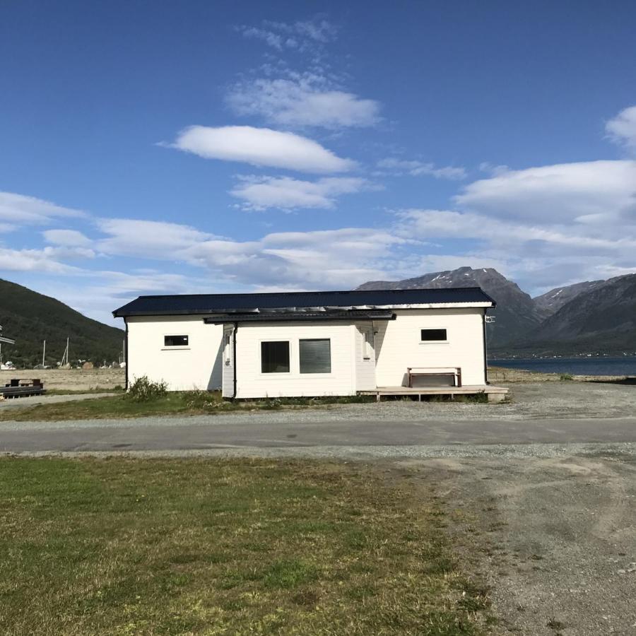 Lokvollstranda Camping As Samuelsberg Exterior foto