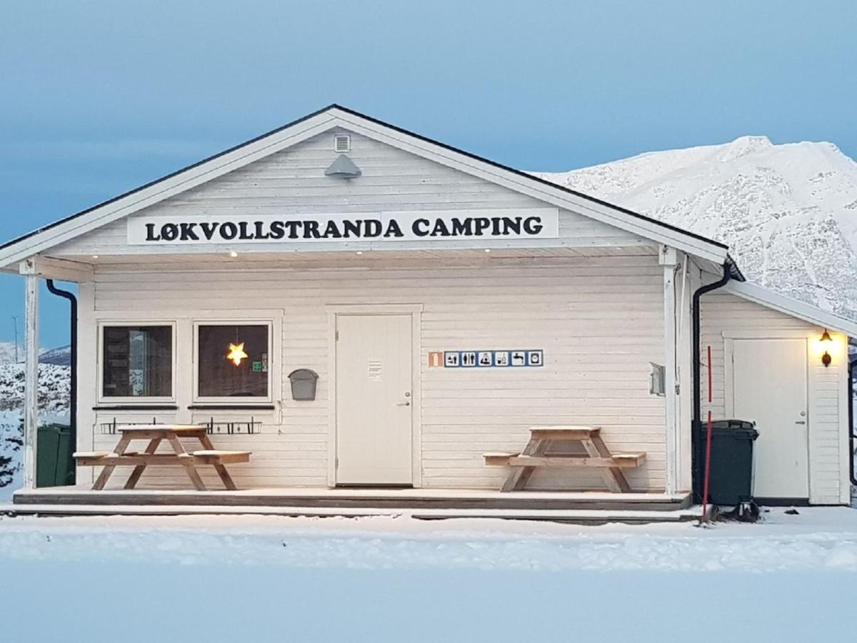 Lokvollstranda Camping As Samuelsberg Exterior foto