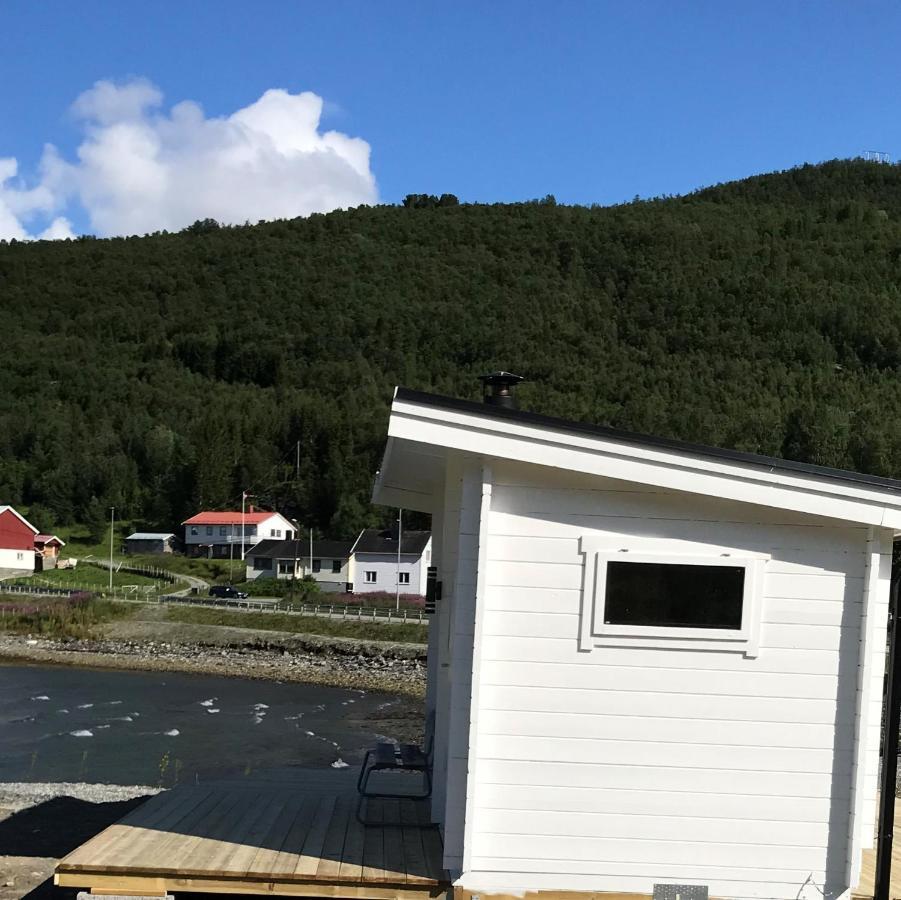 Lokvollstranda Camping As Samuelsberg Exterior foto