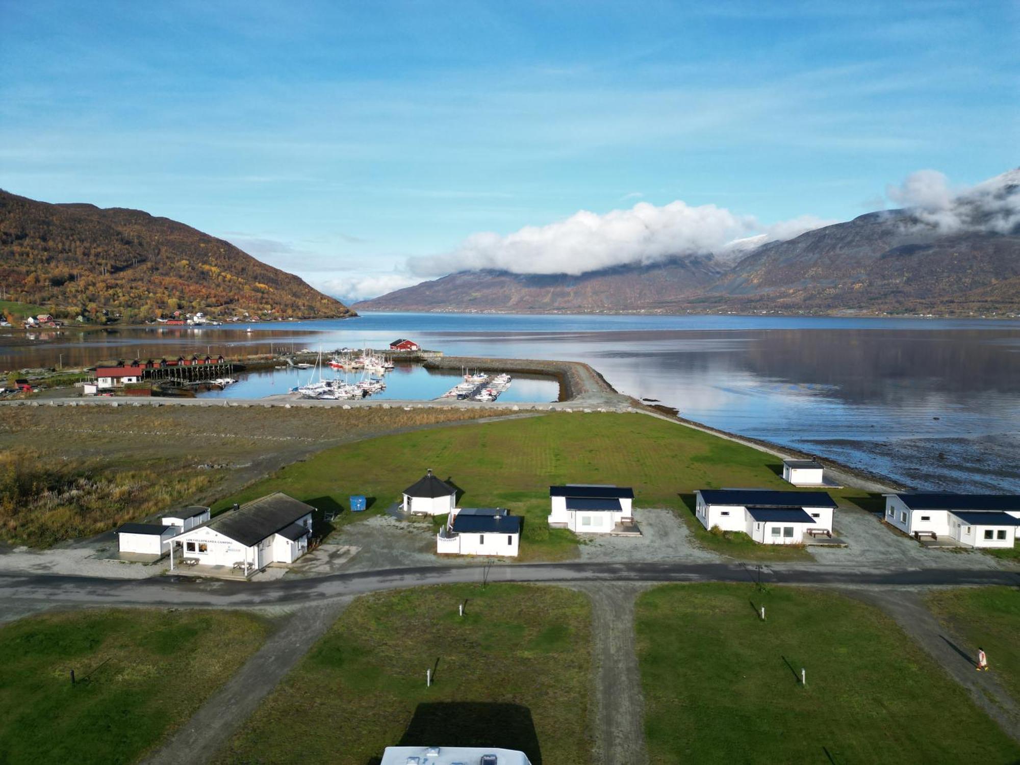 Lokvollstranda Camping As Samuelsberg Exterior foto