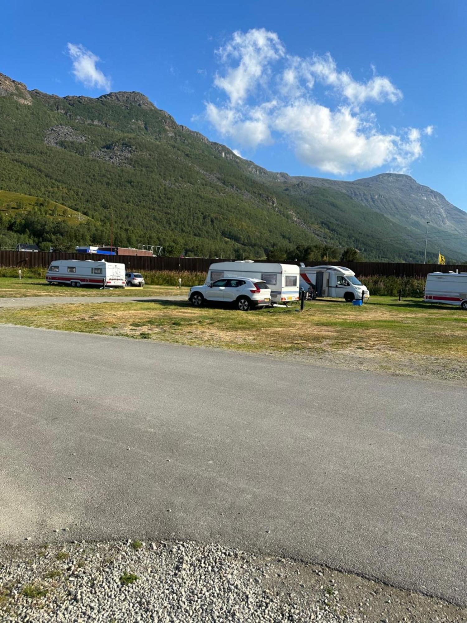 Lokvollstranda Camping As Samuelsberg Exterior foto