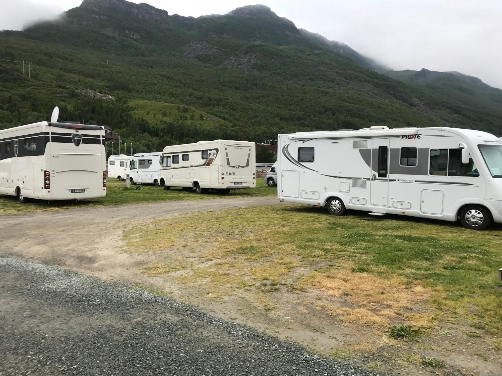 Lokvollstranda Camping As Samuelsberg Exterior foto