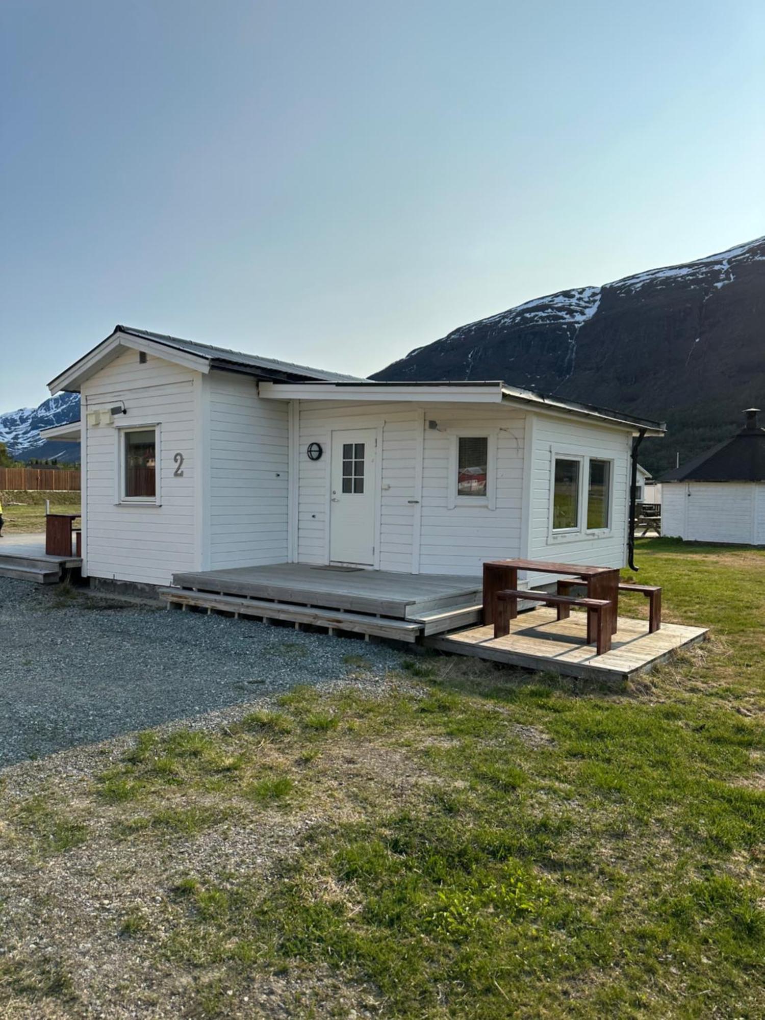Lokvollstranda Camping As Samuelsberg Exterior foto