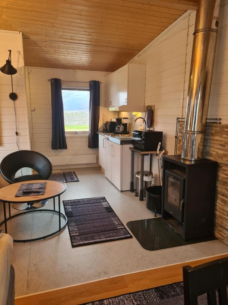 Lokvollstranda Camping As Samuelsberg Habitación foto