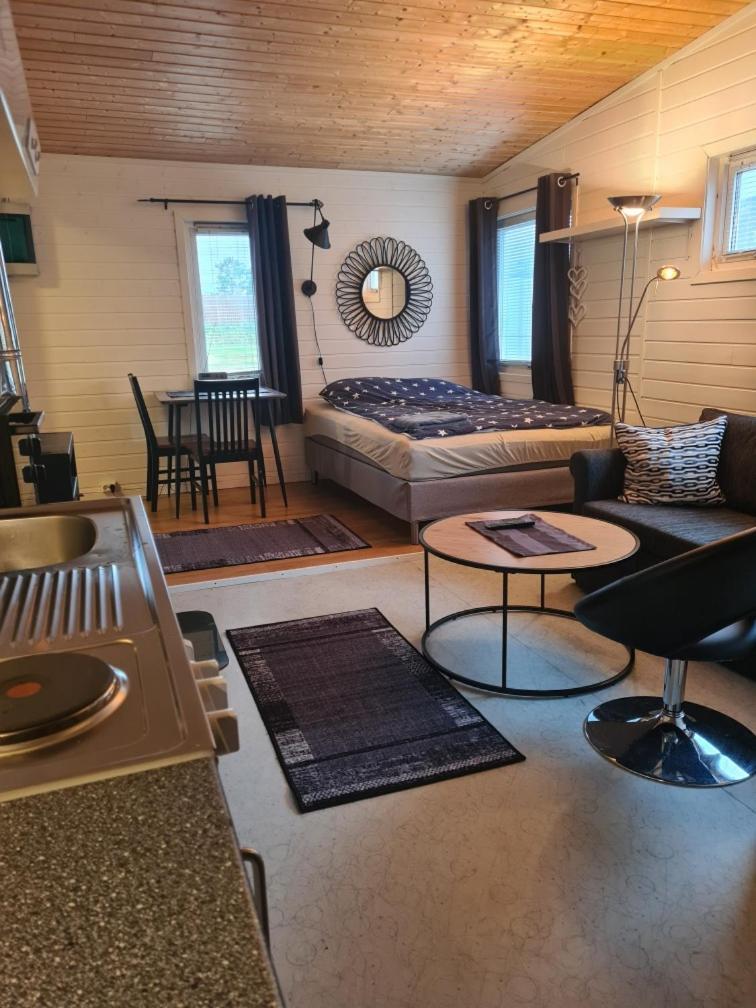 Lokvollstranda Camping As Samuelsberg Habitación foto