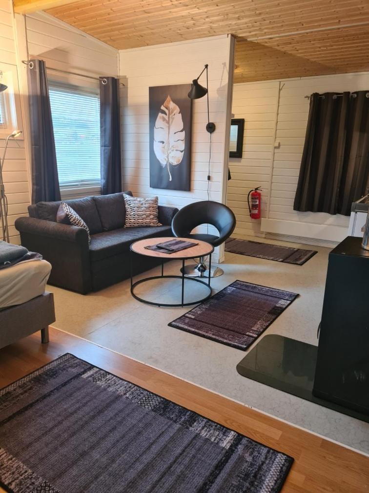 Lokvollstranda Camping As Samuelsberg Habitación foto