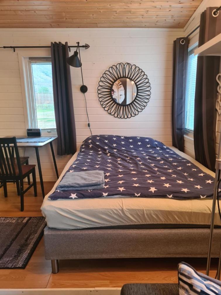 Lokvollstranda Camping As Samuelsberg Habitación foto