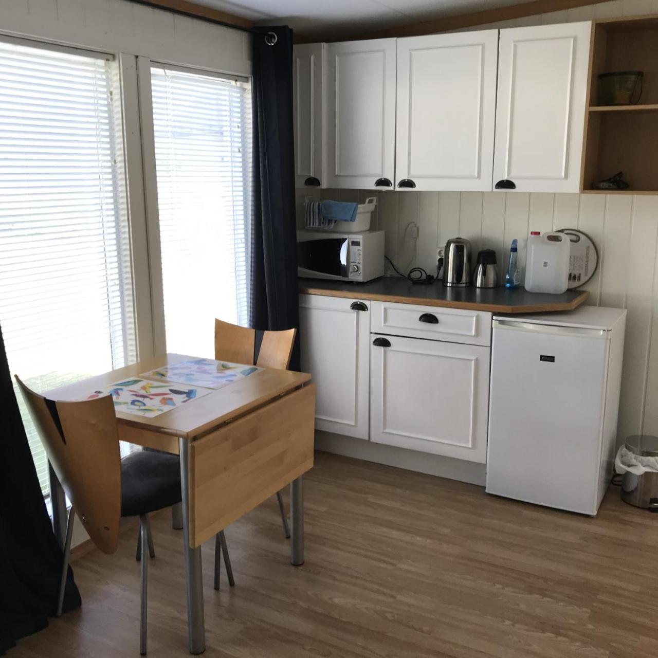 Lokvollstranda Camping As Samuelsberg Habitación foto