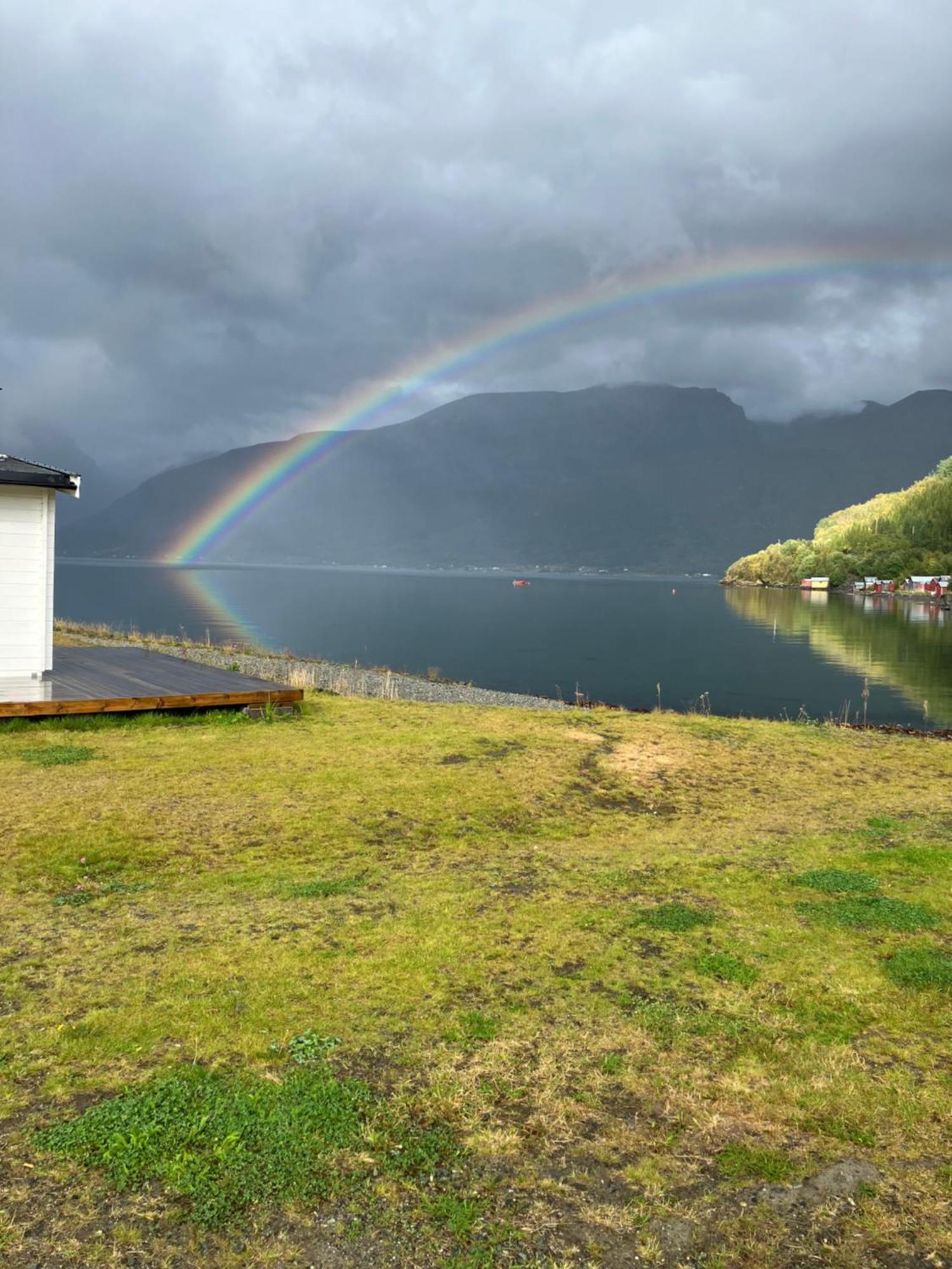 Lokvollstranda Camping As Samuelsberg Exterior foto