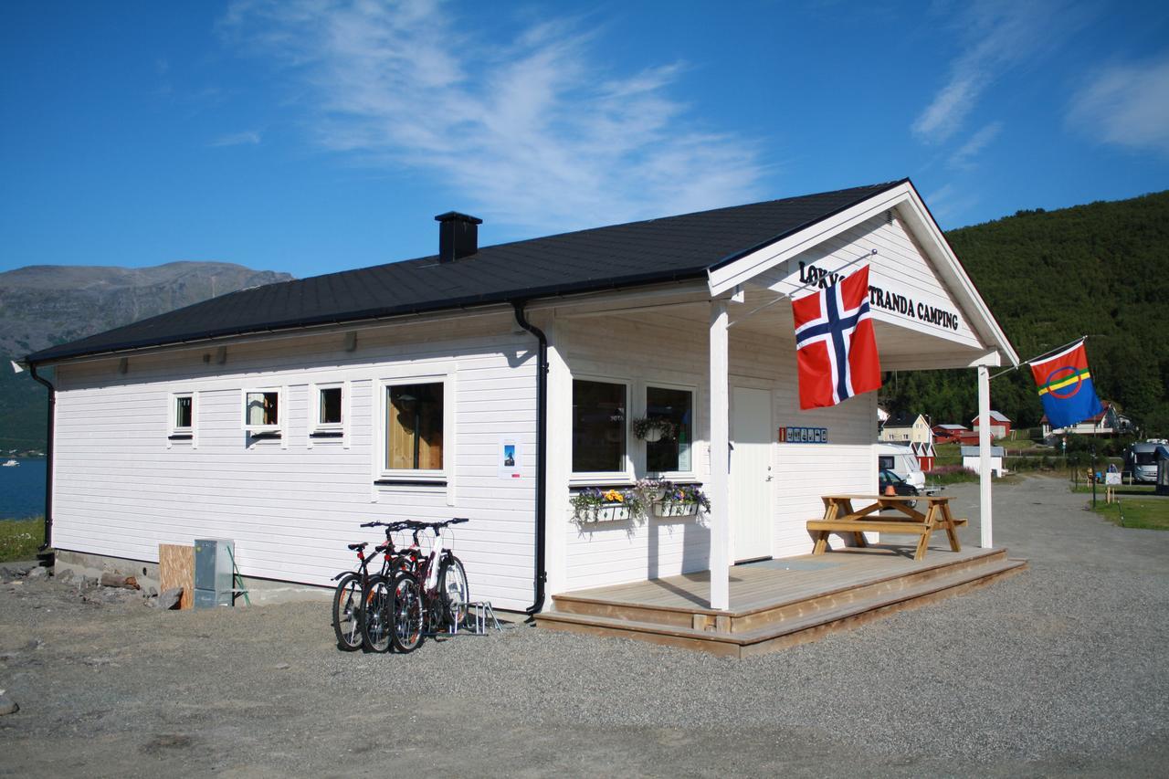 Lokvollstranda Camping As Samuelsberg Exterior foto