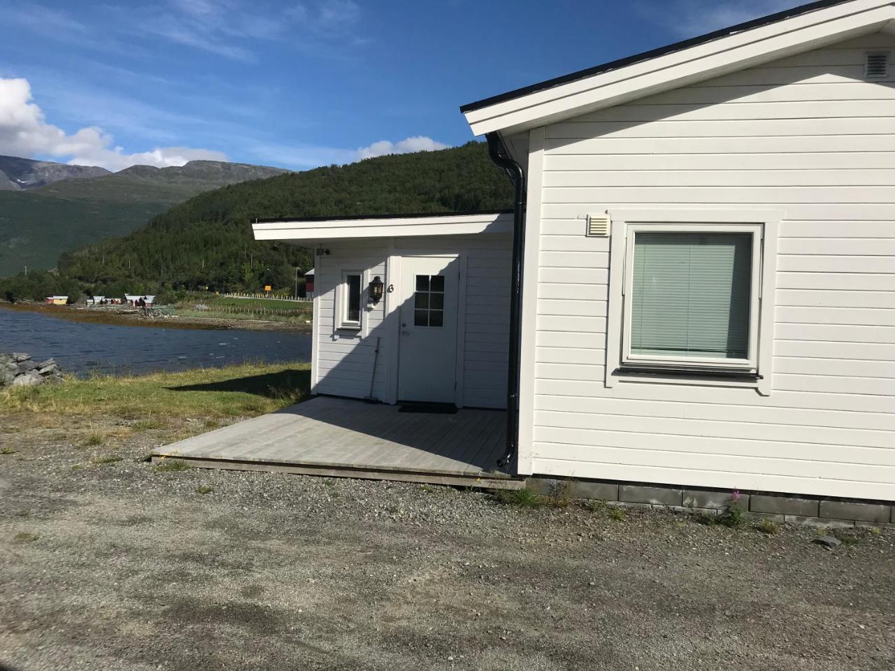 Lokvollstranda Camping As Samuelsberg Exterior foto