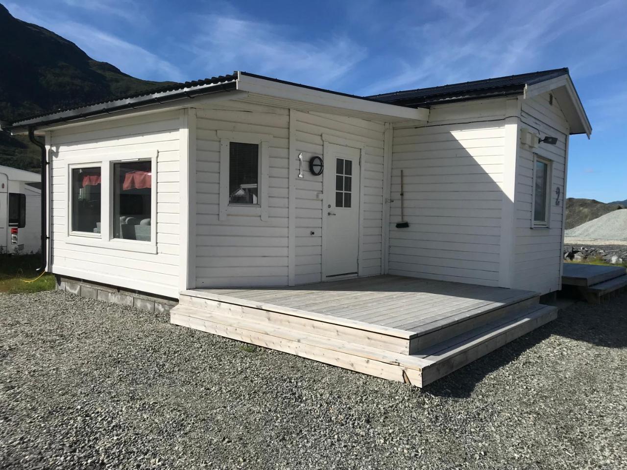 Lokvollstranda Camping As Samuelsberg Exterior foto